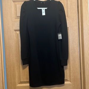 Express Black Sweater Dress Size Small